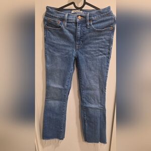 Madewell Jeans Size 25